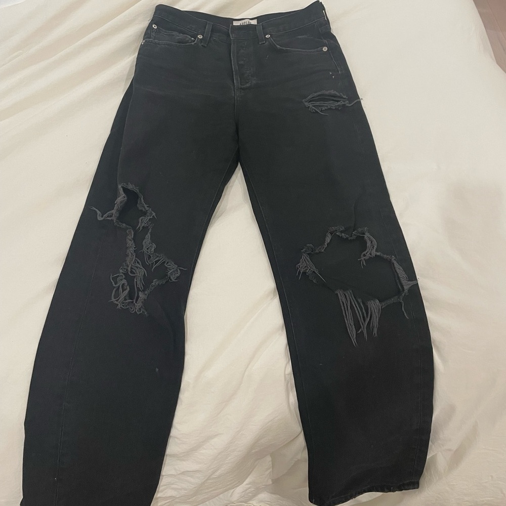 Agolde boyfriend jeans!